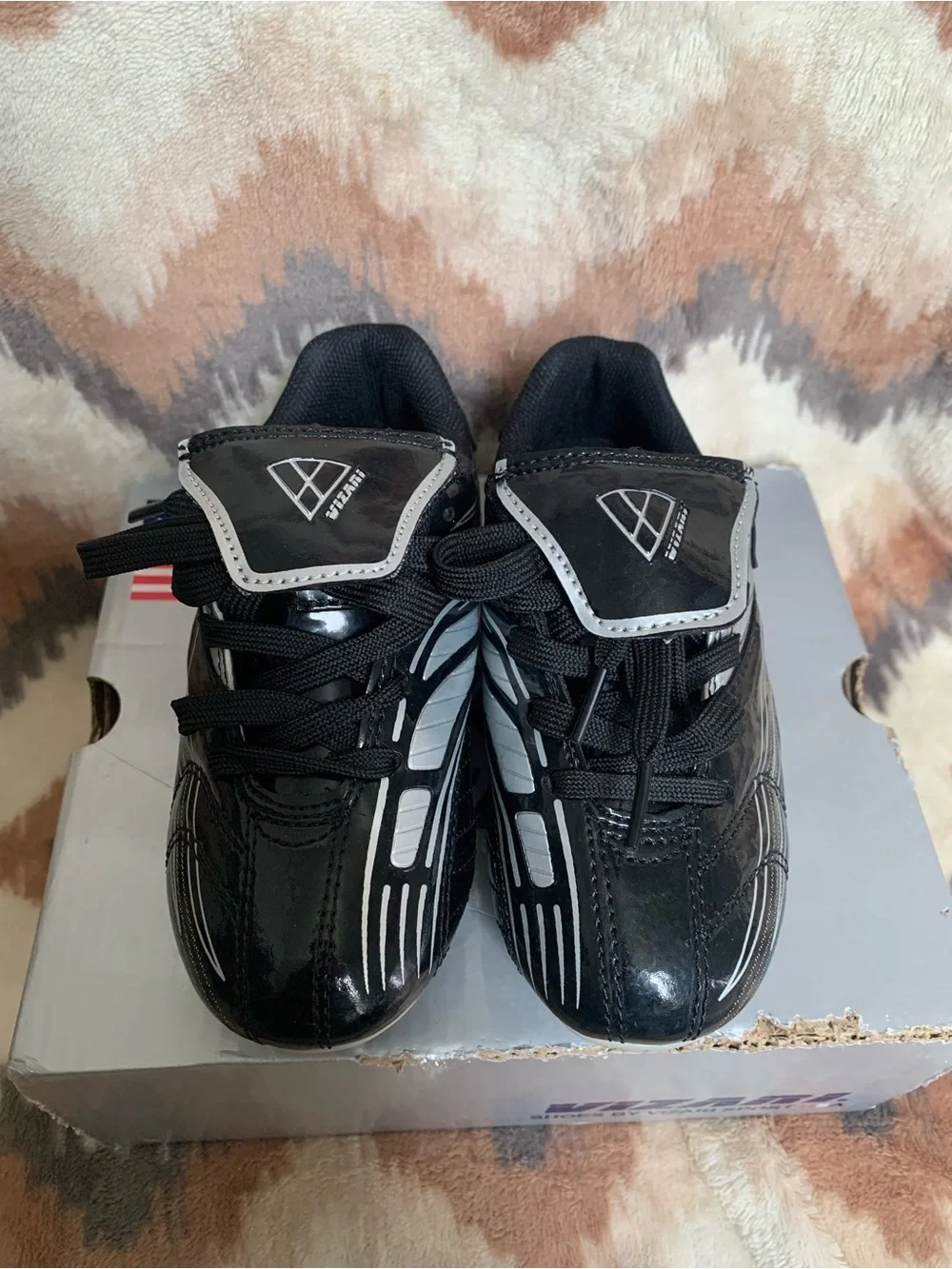 Vizari Striker FG Soccer Shoe 93290 (Toddler/Little Kid/Big Kid) 9.5